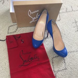 Christian Louboutin FILO 120 KID kid pump